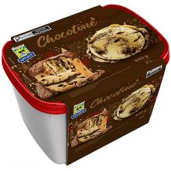 Sorvete Chocotone Natuice 2 Lt