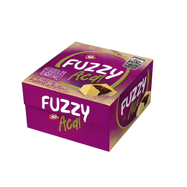 Sorvete Mini Bomb Aç C/Leit jundia 105g