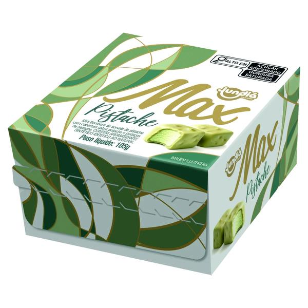 Sorvete Mini Bombom Pistache jundia 105g