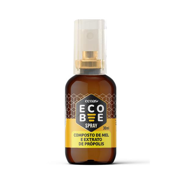 Spray de Mel e Propolis Ecoas 30Ml