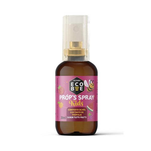 Spray de Mel Propolis tutifruti Ecobee 30Ml