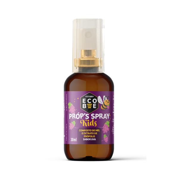 Spray de Mel Propolis uva Ecobee 30Ml