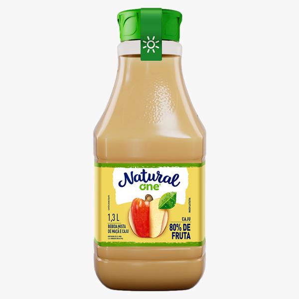 Suco Caju Ambiente natural One 1,3 Lt