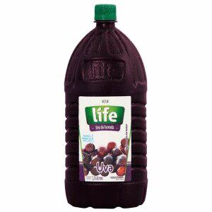 Suco De Uva Life 1,5l