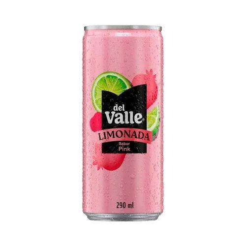 Suco Frut Del Valle Lt 290ml Limo Pink