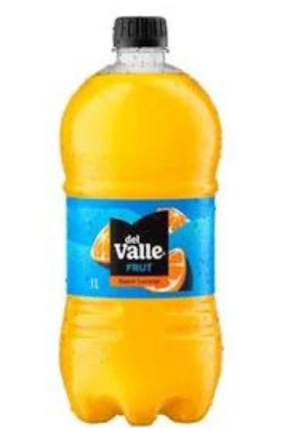 Suco Fruta Frut Laranja Del Valle 1 Lt