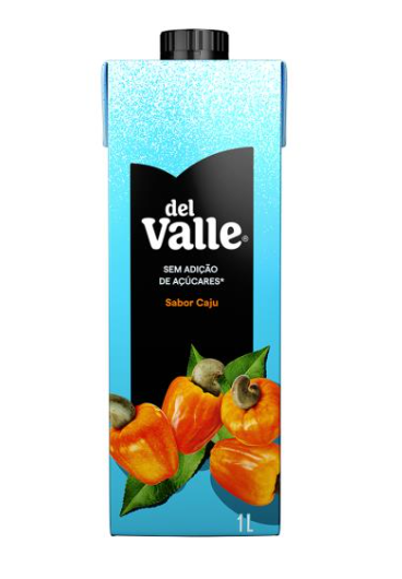 Suco Misto Caju Del Valle 1 Lt