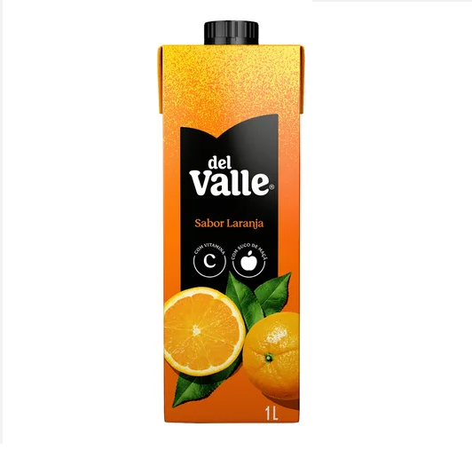 Suco Misto Laranja Del Valle 1 Lt