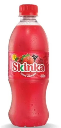 Suco Misto Skinka 450ml Frutas Vermelhas