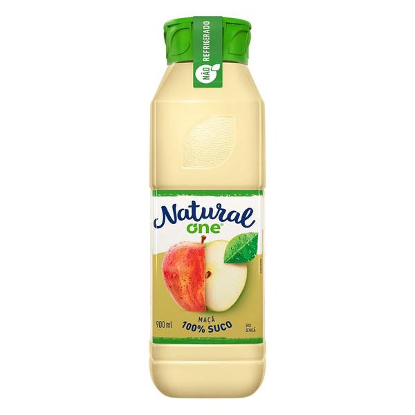 Suco Misto The Natural One 900ml Maca Verde