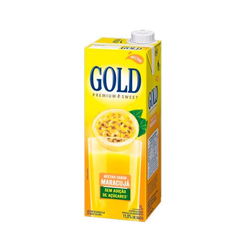 Suco Nectar Maracuja Gold 1 Lt