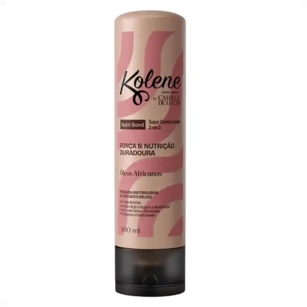 Supercond 2 Em 1 Nutri Bond 300ml Kolene