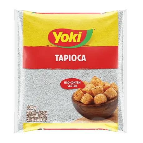 Tapioca Tipo 1 Yoki 500gr