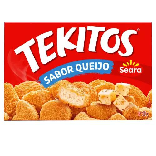 Tekitos C/Queijo 300g Seara