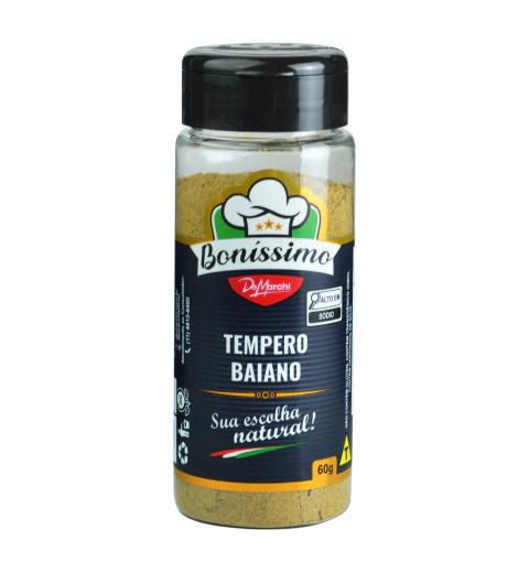 Tempero Baiano Bonissimo 60gr