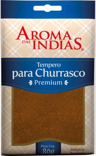 Tempero Churrasco Kisabor 80gr
