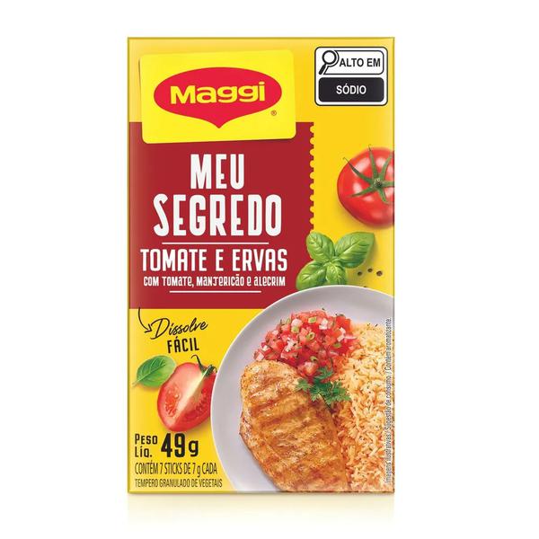 Tempero Meu Segre Refo Toma Maggi 49gr