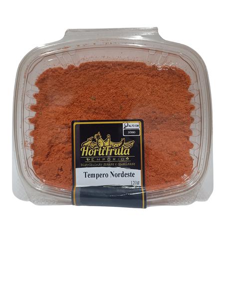 Tempero Nordeste 120gr