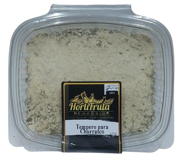 Tempero p/ Churrasco 100gr