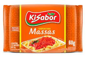 Tempero Realcador Arroz Massa 60gr