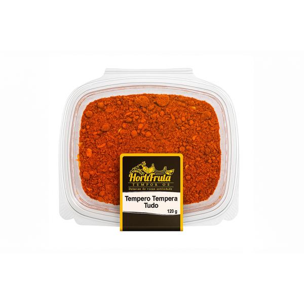 Tempero tempera tudo Hortifruta 120gr