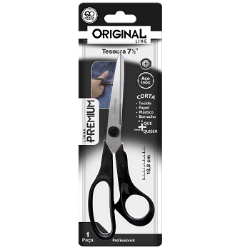 Tesoura 7 Premium 1/2