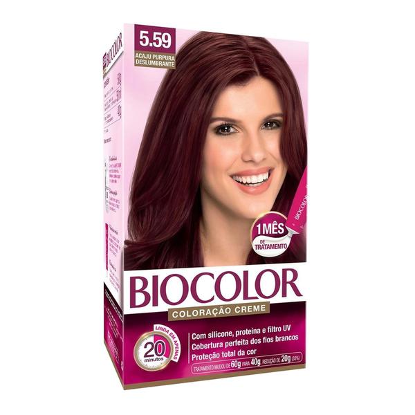 Tintura Acaju Purpura 5.59 Biocolor