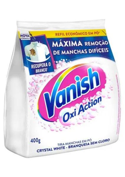 Tira Manchas Po White Vanish 400gr