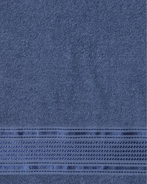 Toalha Banho Eletra 70x140 Cm Azul
