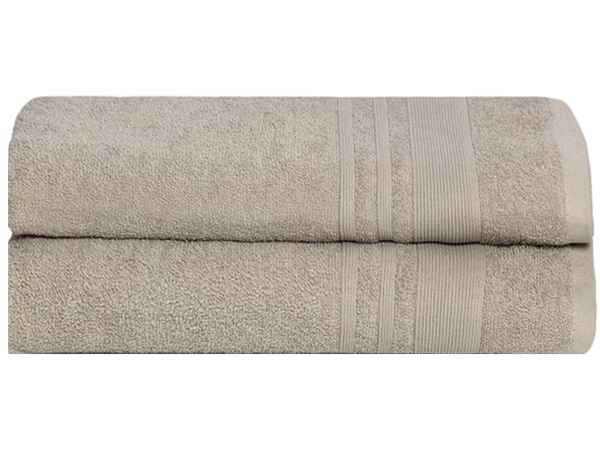 Toalha Banho Podium Bege 70x140 Cm