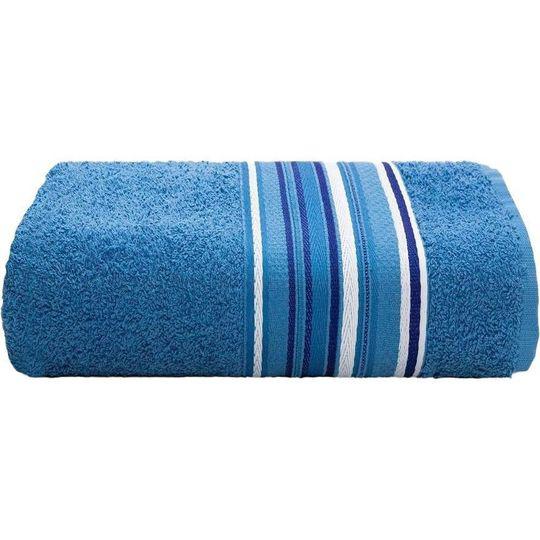 Toalha Banho Vegas Azul 62x130cm