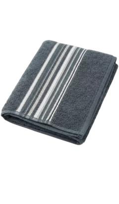 Toalha Banho Vegas Cinza 62x130cm