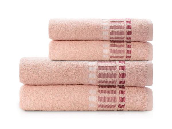 Toalha Rosto Bossa Bege 45x70 cm