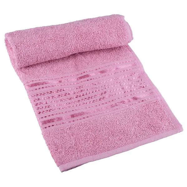 Toalha Rosto Eletra Rose Escuro 45x70cm