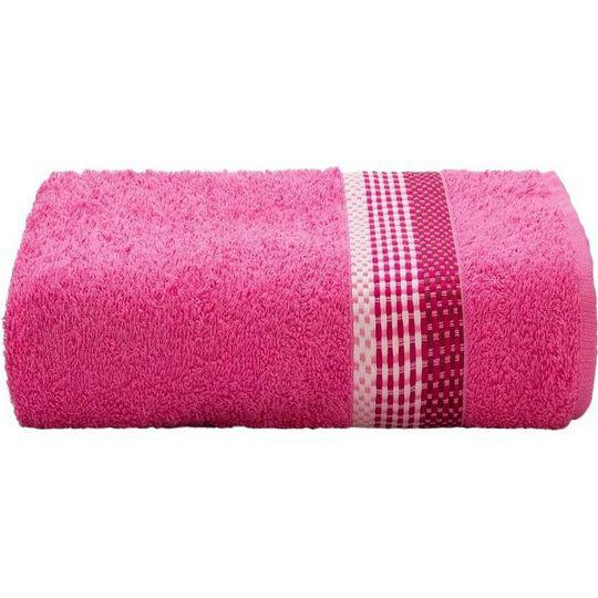 Toalha Rosto Venus Fucsia 45x70cm