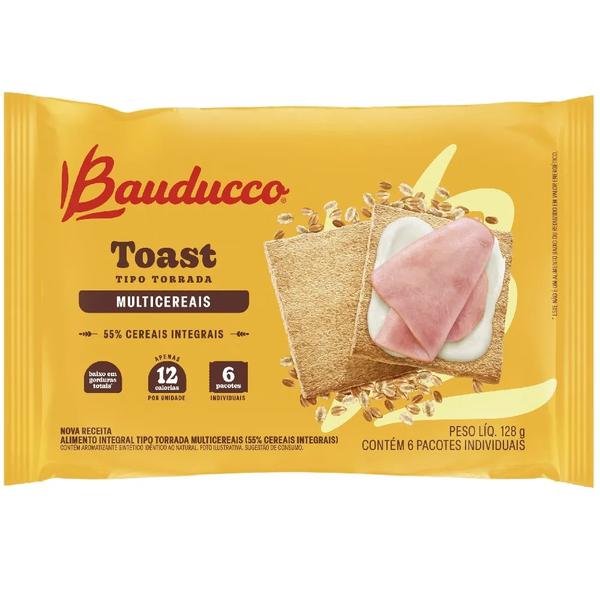 Toast Careale Multigraos