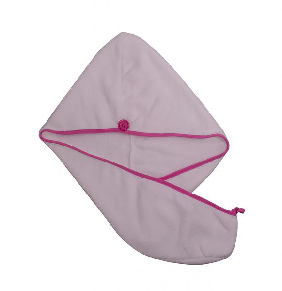 Touca Anti Frizz 25x65cm Camesa