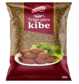 Trigo Quibe Alambari Pct 500gr