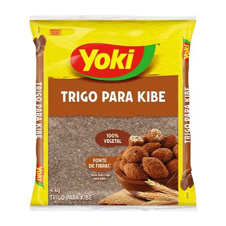 Trigo Quibe Yoki Pct 500gr