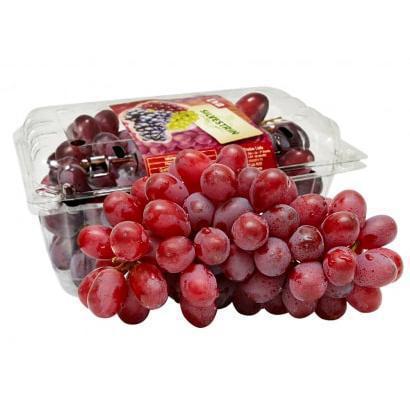 Uva Crimson Bandeja 500gr