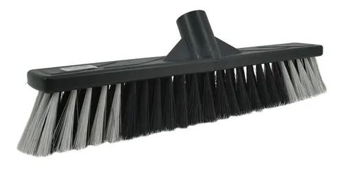 Vassoura Super Black C/Cabo Duplas