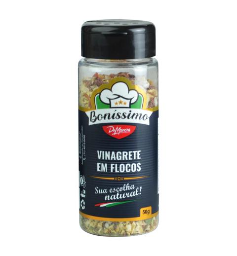 Vinagrete Flocos Bonissimo 50gr