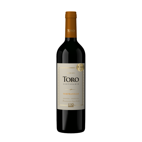 Vinho Arg Toro Centenario 750ml Tempranilo