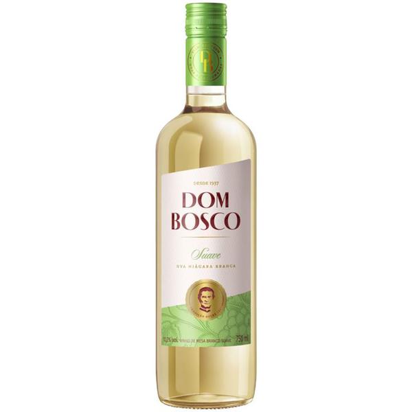 Vinho Branco Suave Som Bosco 750ml