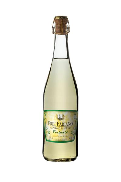 Vinho Frisante Branco Doce Crispy 750ml