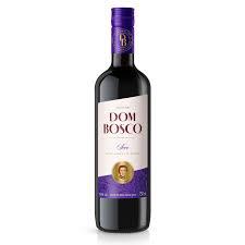 Vinho Tinto Seco Dom Bosco 750ml