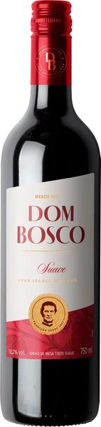 Vinho Tinto Suave Dom Bosco 750ml
