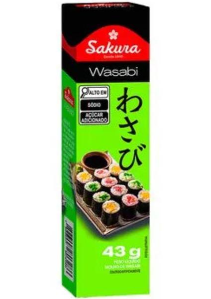 Wasabi Pasta Sakura 43gr