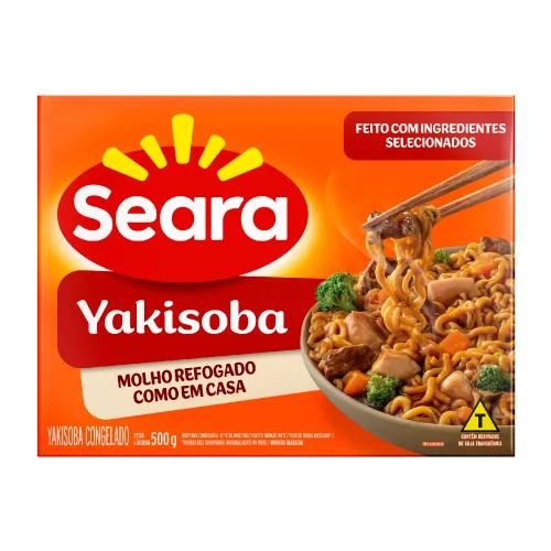 Yakisoba Cong Seara 500gr
