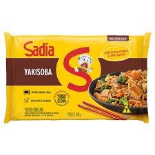 Yakisoba Sadia 600gr